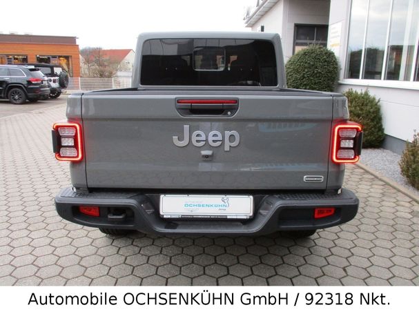 Jeep Gladiator 3.0 V6 Overland 194 kW image number 5