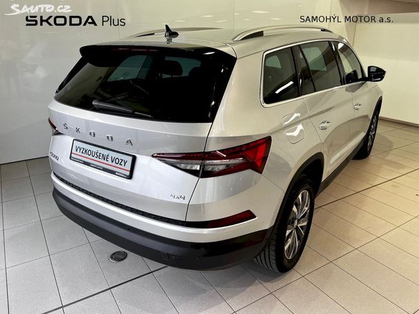 Skoda Kodiaq 2.0 TDI 4x4 Style 110 kW image number 3