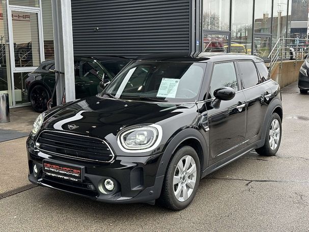 Mini Cooper D Countryman Mini 110 kW image number 1