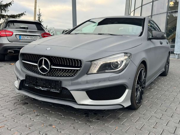 Mercedes-Benz CLA 200 d 100 kW image number 1