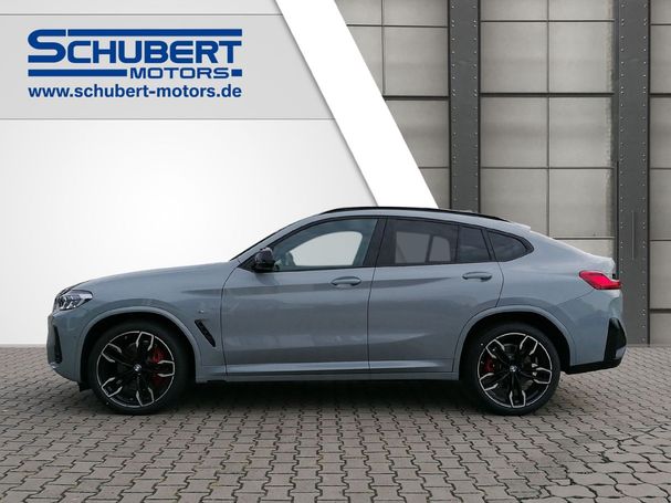 BMW X4 M40d xDrive 250 kW image number 5