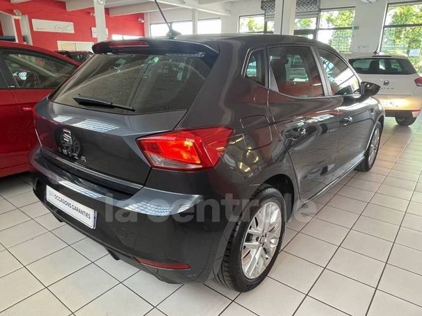 Seat Ibiza 1.0 TSI 70 kW image number 4