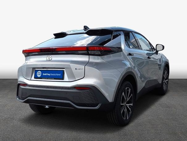 Toyota C-HR 2.0 Hybrid 145 kW image number 3