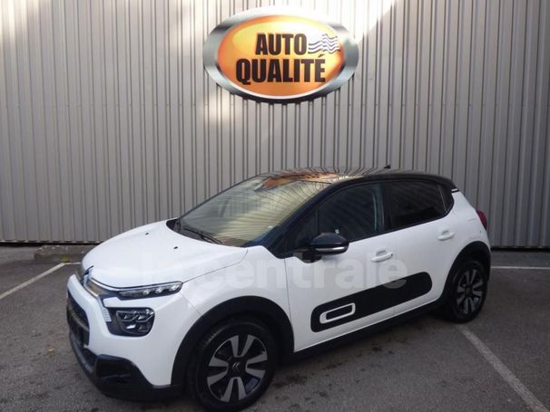 Citroen C3 Pure Tech 83 S&S Shine 61 kW image number 1