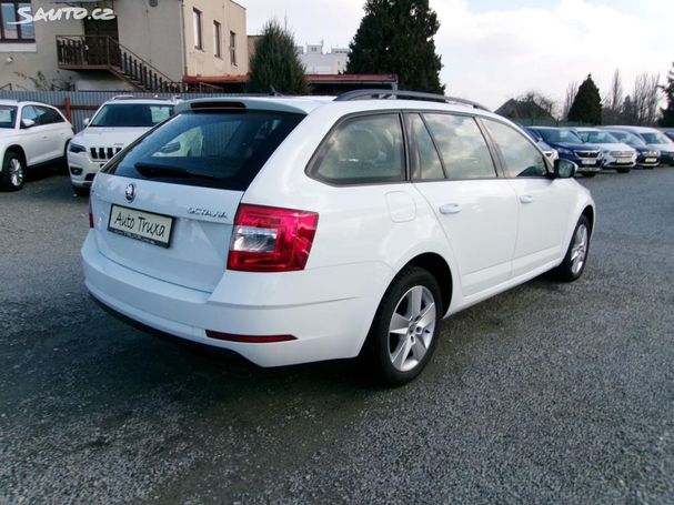 Skoda Octavia 1.6 TDI 85 kW image number 3