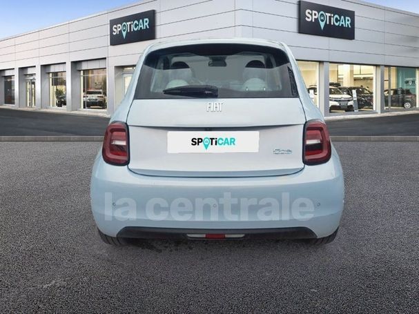 Fiat 500 e 42 kWh 88 kW image number 6