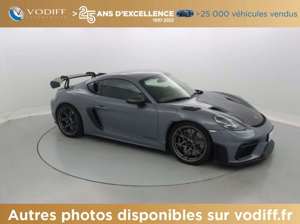 Porsche Cayman GT4 RS PDK 368 kW image number 22