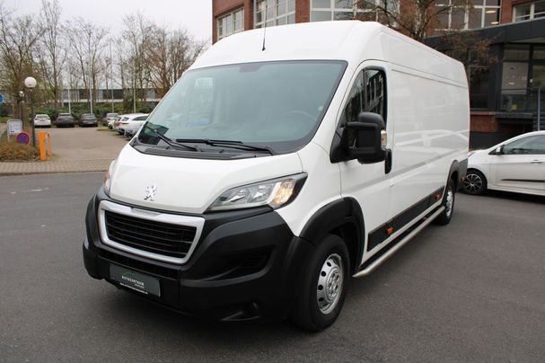 Peugeot Boxer HDi L4H2 S&S Premium 103 kW image number 1