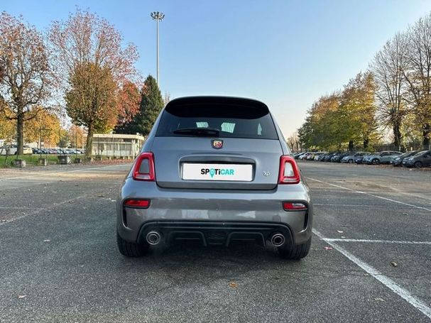 Abarth 500 1.4 T Jet 595 121 kW image number 3