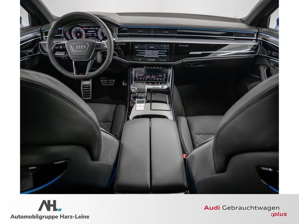 Audi A8 50 TDI quattro S-line 210 kW image number 10