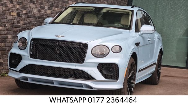 Bentley Bentayga Speed 6.0 W12 467 kW image number 2