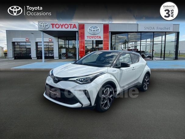 Toyota C-HR 1.8 Hybrid 90 kW image number 1