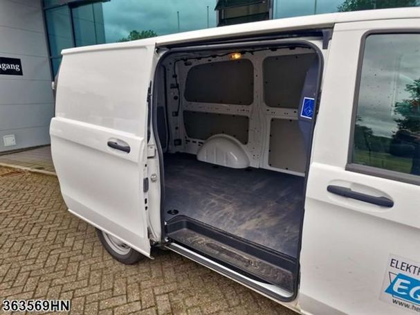 Mercedes-Benz Vito e 85 kW image number 10