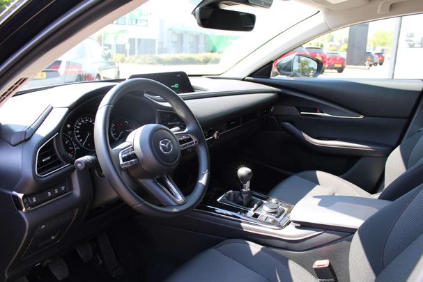 Mazda CX-30 2.0 e-SKYACTIV-X 186 Homura 137 kW image number 12