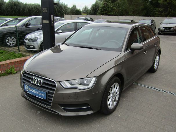 Audi A3 1.2 TFSI Ambition 81 kW image number 1