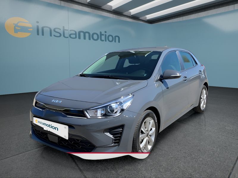 Kia Rio 1.0 T-GDI Vision