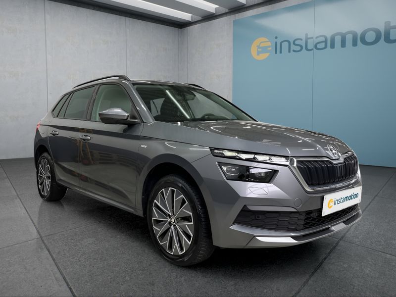 Skoda Kamiq Ambition 1.5
