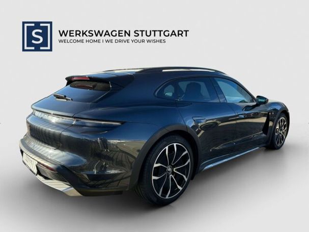 Porsche Taycan 4 Cross Turismo 280 kW image number 4