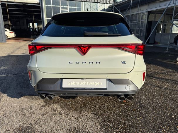 Cupra Leon Sportstourer VZ 2.0 TSI 245 kW image number 13