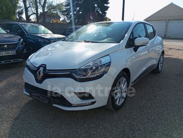 Renault Clio dCi 90 EDC 66 kW image number 1