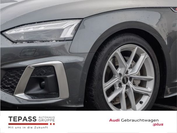 Audi A5 40 TDI S tronic S-line Sportback 150 kW image number 6