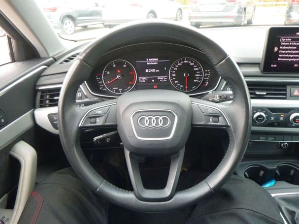 Audi A4 2.0 TDI Avant 110 kW image number 15