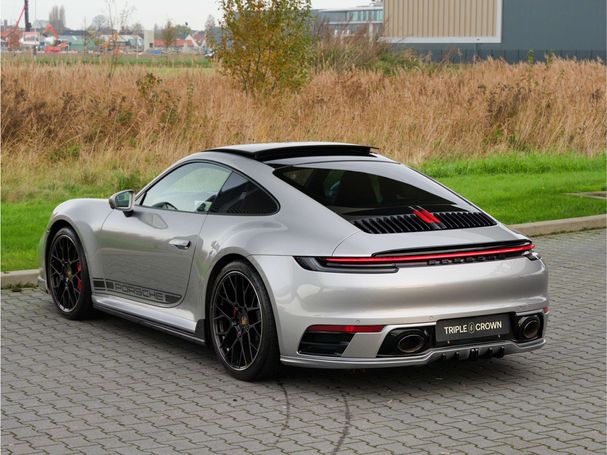 Porsche 992 Carrera 4S 332 kW image number 25