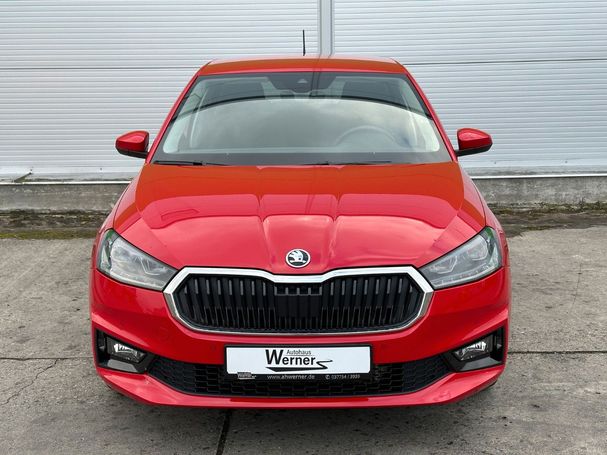 Skoda Fabia DSG 81 kW image number 5