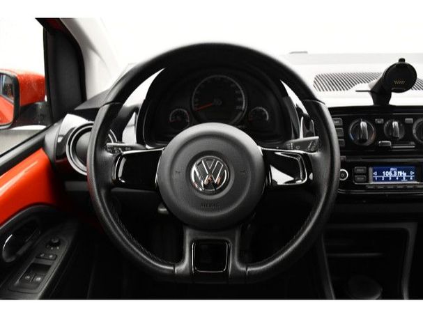 Volkswagen up! 55 kW image number 6