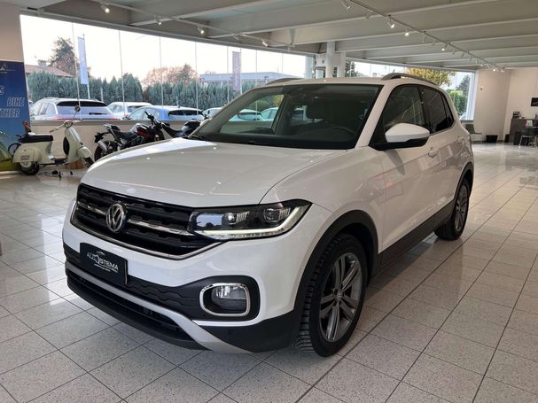 Volkswagen T-Cross 1.6 TDI SCR 70 kW image number 1