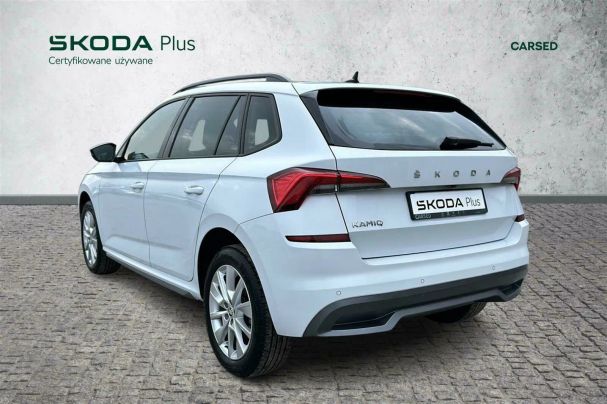 Skoda Kamiq 1.0 TSI Style 81 kW image number 34