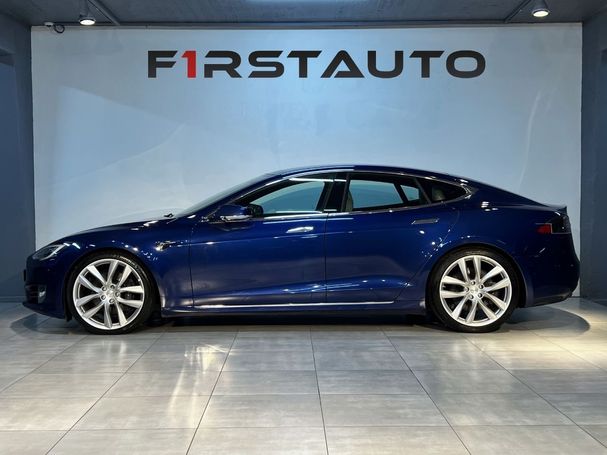 Tesla Model S Long Range Plus AWD 311 kW image number 8