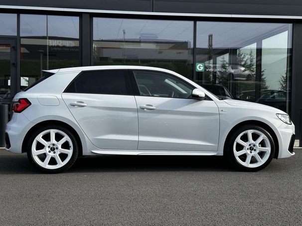 Audi A1 25 TFSI S-line 70 kW image number 2