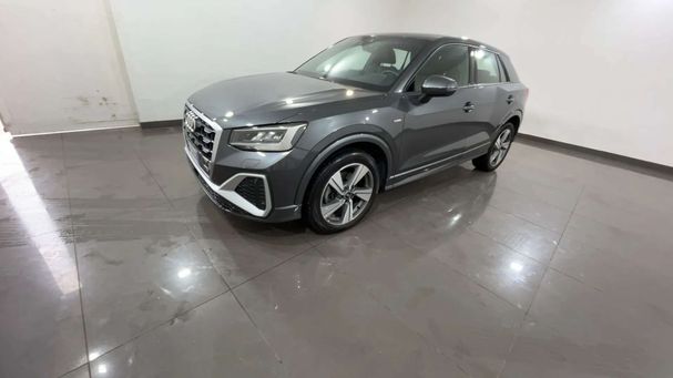 Audi Q2 35 TDI quattro S tronic S-line 110 kW image number 1