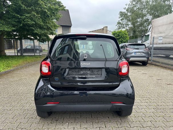 Smart ForTwo coupe EQ 60 kW image number 3