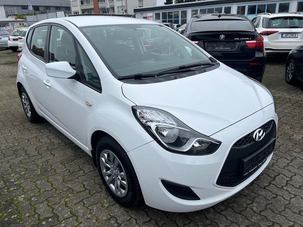 Hyundai ix20 1.6 92 kW image number 2