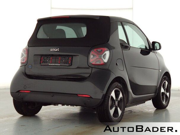 Smart ForTwo EQ 60 kW image number 2