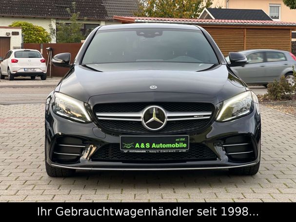 Mercedes-Benz C 43 AMG 4Matic 287 kW image number 4