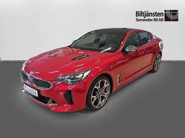 Kia Stinger 3.3 T-GDi AWD GT 272 kW image number 1