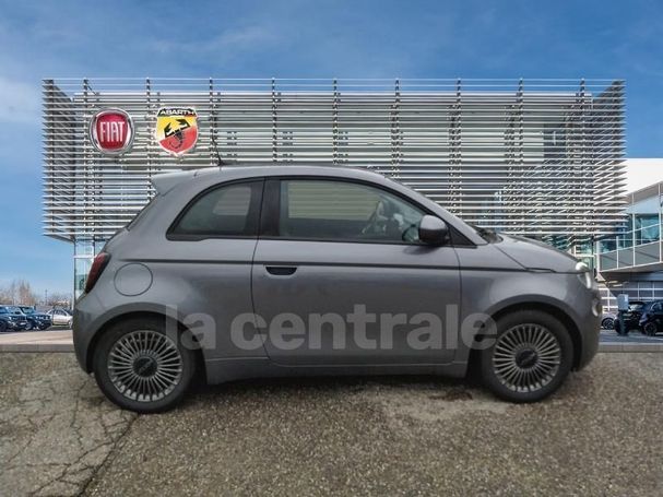 Fiat 500 e 42 kWh 88 kW image number 18