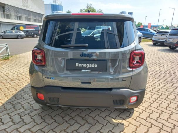 Jeep Renegade PHEV 177 kW image number 4