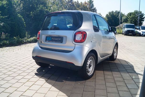 Smart ForTwo coupe EQ 60 kW image number 4