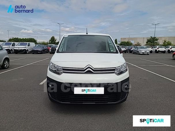 Citroen Berlingo M PureTech 110 81 kW image number 18