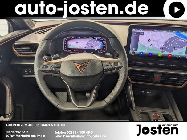 Cupra Leon Sportstourer 1.5 eTSI 110 kW image number 18