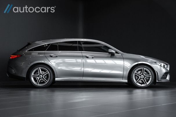 Mercedes-Benz CLA 200 Shooting Brake 121 kW image number 2