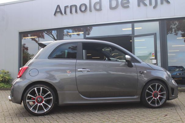 Abarth 500 1.4 T Jet Turismo 121 kW image number 4