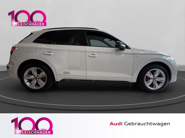 Audi Q5 50 TFSIe quattro S-line 220 kW image number 7