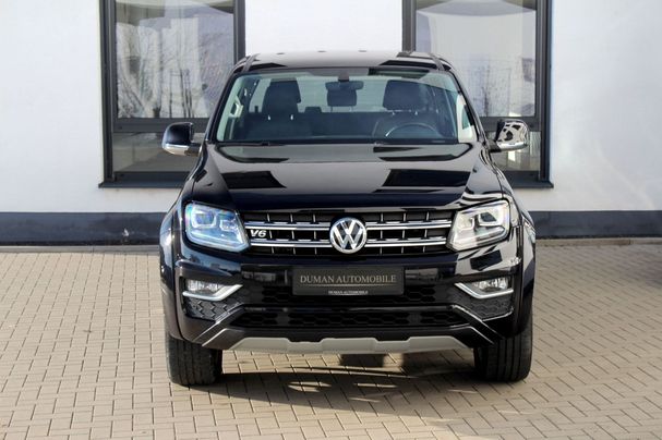 Volkswagen Amarok 3.0 TDI Highline 4Motion 190 kW image number 3