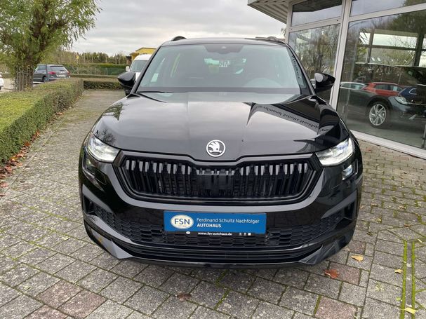 Skoda Kodiaq 2.0 TDI 4x4 DSG 147 kW image number 3