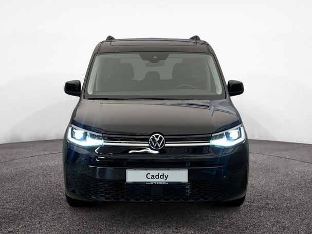 Volkswagen Caddy 1.5 TSI DSG 84 kW image number 5